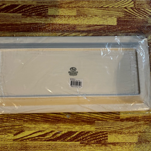 Porcelain serving tray - Picture 3 of 3